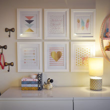 Toddler Girl Room