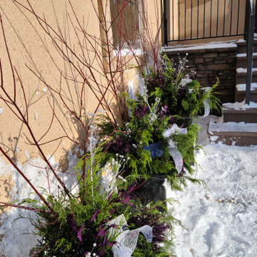 Seasonal Planters - Holidays Ideas from 2021