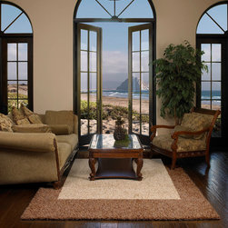 CUSTOM AREA RUGS - Area Rugs