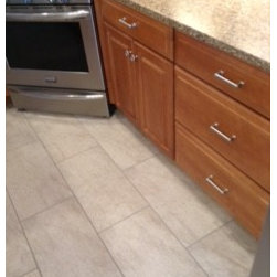 Porcelain Tile - Wall And Floor Tile