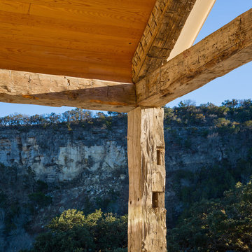 Reclaimed Wooden Beams for Sale