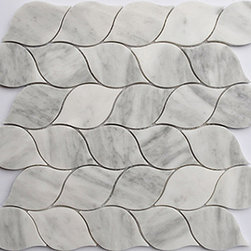 carrara unique mosaic - Products