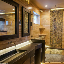 farmhouse interior
