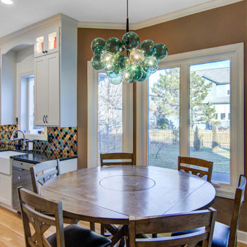 Functional Family Kitchen Remodel with Custom Pantry & Smart Storage