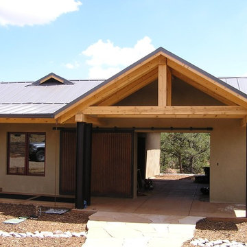 Wilderness Gate