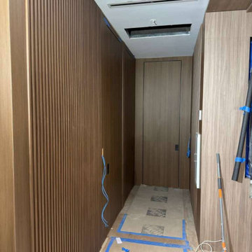 Hidden doors 108 inches