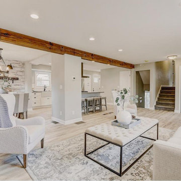 Brookfield Alta Mesa Ct. Vacant Staging by Becoming Home