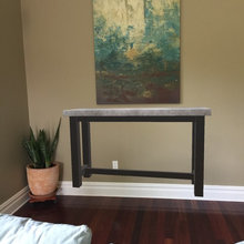console table