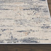 Nourison Rustic Textures 2'2" x 7'6" Beige/Grey Modern Indoor Area Rug