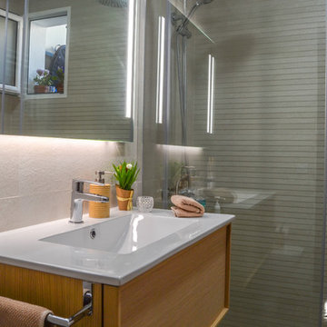 Baño Acogedor