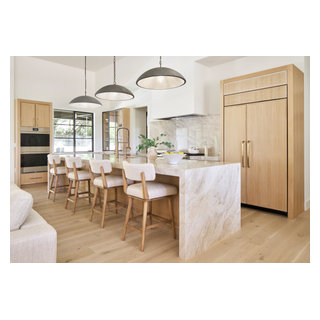 Lost Creek Residence - Contemporary - Kitchen - Austin - by DK Studio ...