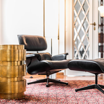 Persian Rugs in Modern Interiors