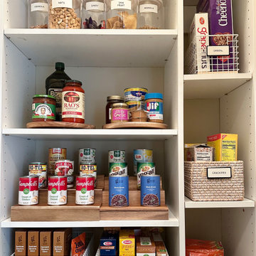 Organizing Projects