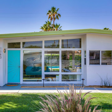 Palm Springs Mid Century vacation