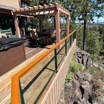 Bend New Deck Project