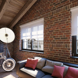 Silent Gliss Battery Operated Roller Blinds - 商品
