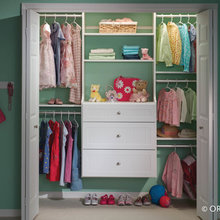 Closet Details