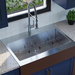 36in Standard Kitchen Sink - Kitchen Sinks