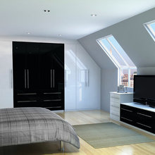 Lukes Bedroom
