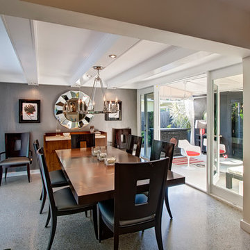 Mid Century Ranch House