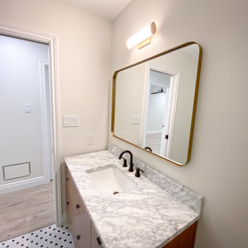 Main Floor Renovation - Project High - Primary Bathroom