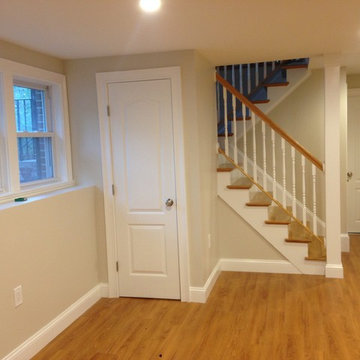 Billerica Basement Reno