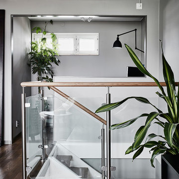 TOTALRENOVERING AV ETAGELÄGENHET I CENTRALA GÖTEBORG