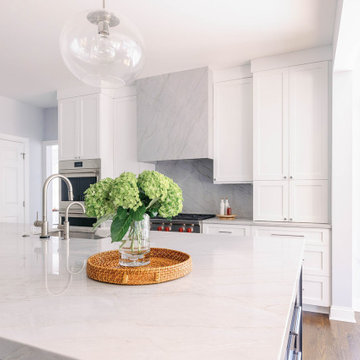 Pikesville Kitchen & Primary Bathroom Renovation