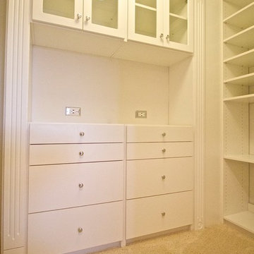 Granger Boutique Closet