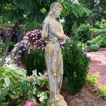 Goddess statuary