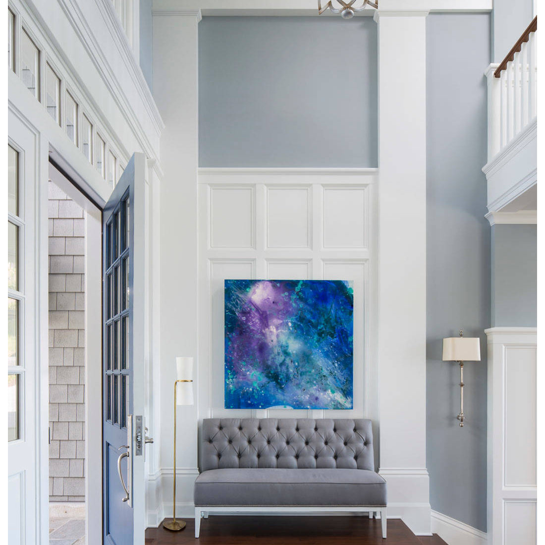Entry
