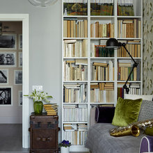 Fireplace/Built-In