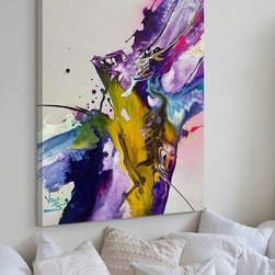 Voyage Mystique 16, by Jonas Gerard - Paintings