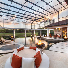 Pools/Lanai