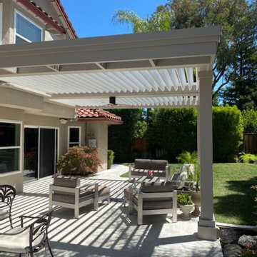 Pleasanton Patio