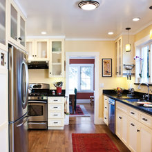 kitchen cabinets counter tops
