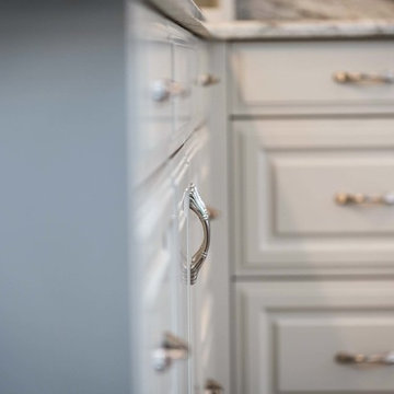 Transitional Master Bathroom