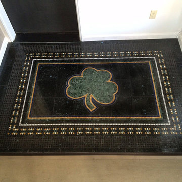Custom Marble Mosaic