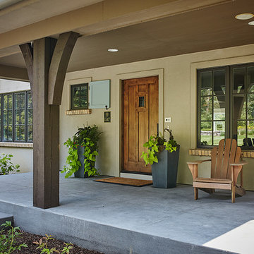 Wooded Retreat