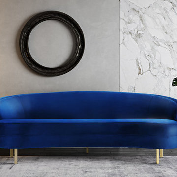 Sofas - Loveseats
