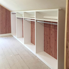 walk in closet