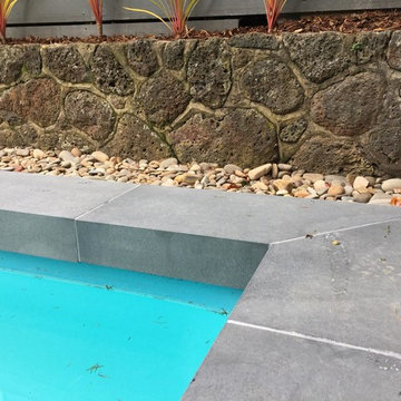 Bluestone Coping