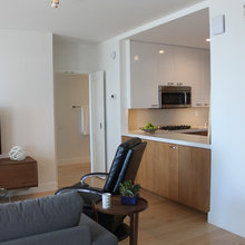 modern condo