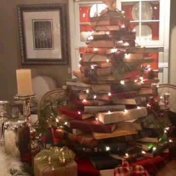 Ethan Allen Holiday Event