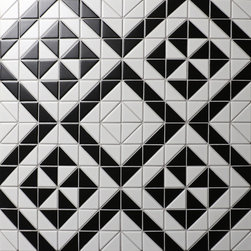 Windmill TR2-MWB-DD04B - Mosaic Tile