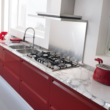 Modern Kitchen by Spar, Italy