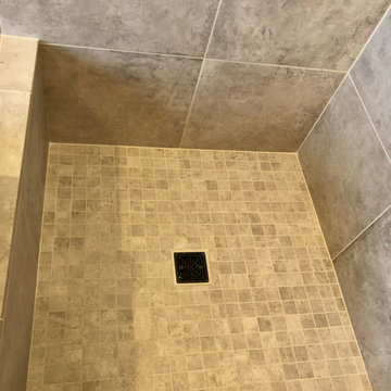 New Construction-Milan IL Koch Express Painted White Fog Black Highlights