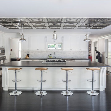Greenwich Shingle Style Residence