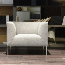 Laguna Armchair by sohoConcept - Armchairs And Accent Chairs