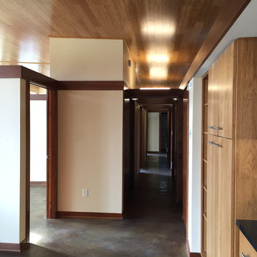 Contemporary "Off-grid" Bermed-Earth (high-performance)